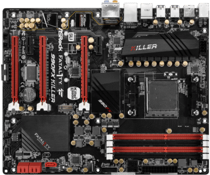 ASRock Fatal1ty 990FX Killer- Dealstunter.nl
