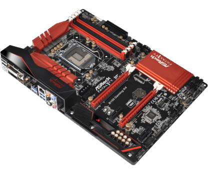 ASRock Fatal1ty B150 Gaming K4(L3) - Socket 1151 - Dealstunter