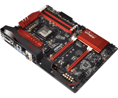 ASRock Fatal1ty H170 Performance - LGA1151 - Dealstunter