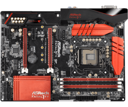 ASRock Fatal1ty H170 Performance - LGA1151 - Dealstunter