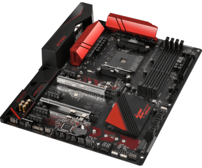 ASRock Fatal1ty X370 Gaming K4 - Dealstunter.nl