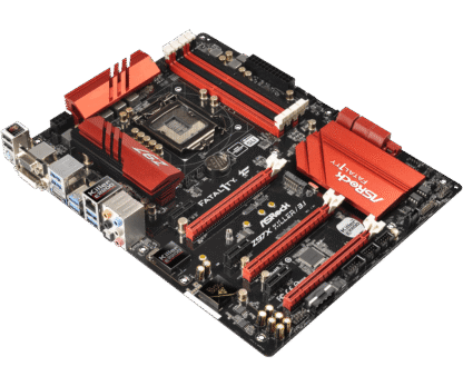 ASRock Fatal1ty Z97X Killer3.1 - Dealstunter.nl