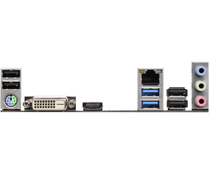 ASRock H110M-ITX - Dealstunter.nl
