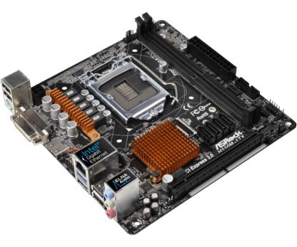 ASRock H110M-ITX - Dealstunter.nl