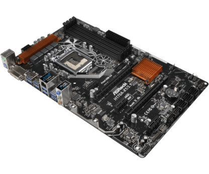 ASRock H170A-X13.1 - LGA1151 - Dealstunter