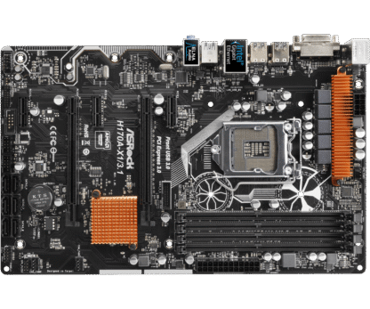 ASRock H170A-X13.1 - LGA1151 - Dealstunter