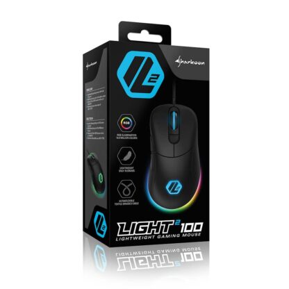 Sharkoon Light2 100 - Dealstunter.nl