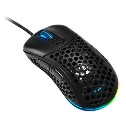 Sharkoon Light2 200 gaming mouse - Dealstunter.nl