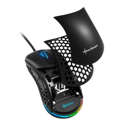 Sharkoon Light2 200 gaming mouse - Dealstunter.nl