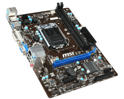MSI H81M-P33 - Dealstunter.nl