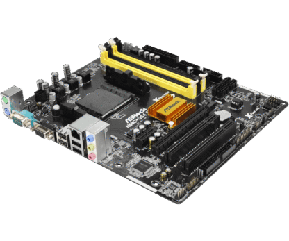 ASRock N68C-GS4 FX AMD AM3 - Dealstunter