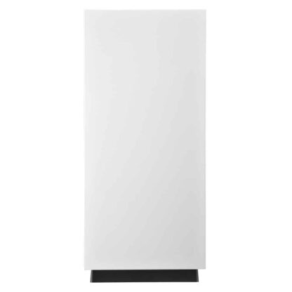 Sharkoon PureSteel White RGB computer Case - Dealstunter.nl