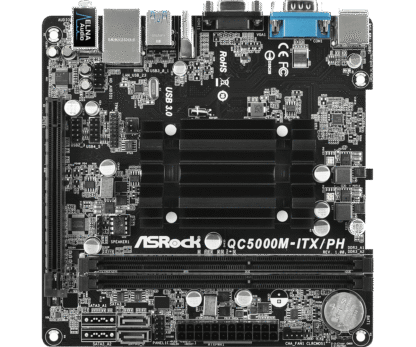 ASRock QC5000M-ITX/PH - Dealstunter.nl
