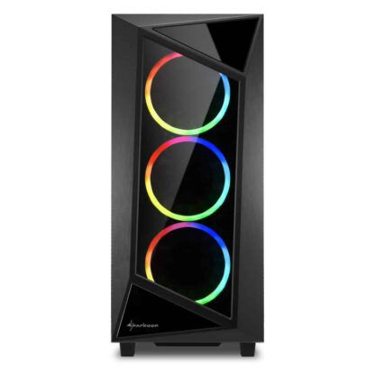 Sharkoon REV200 computer Case - Dealstunter.nl