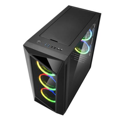 Sharkoon REV200 computer Case - Dealstunter.nl