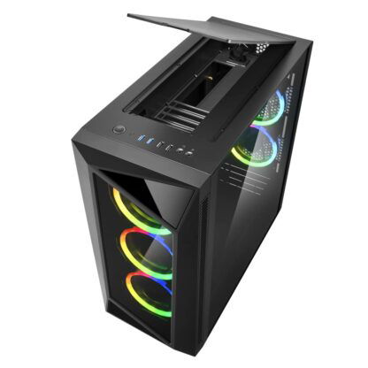 Sharkoon REV200 computer Case - Dealstunter.nl