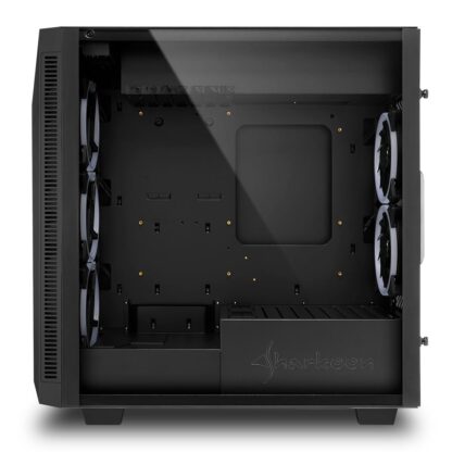 Sharkoon REV200 computer Case - Dealstunter.nl