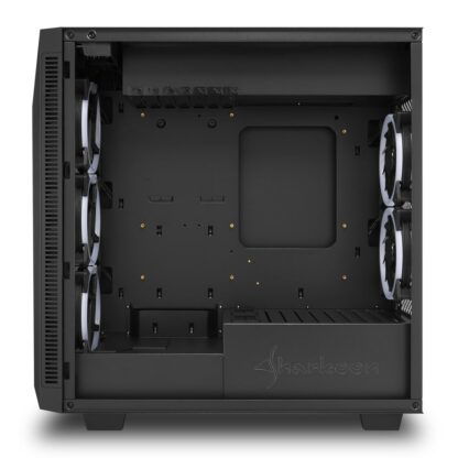 Sharkoon REV200 computer Case - Dealstunter.nl