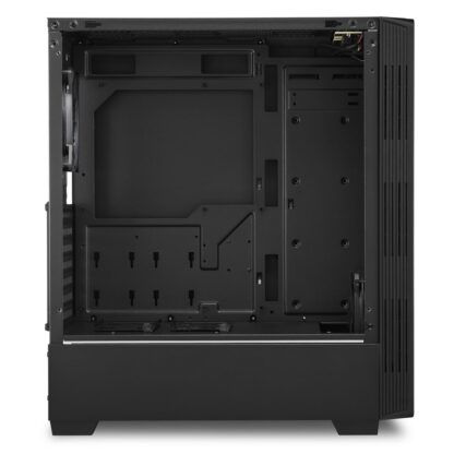 Sharkoon RGB LIT100 computer Case - Dealstunter.nl