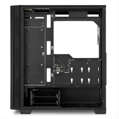 Sharkoon RGB LIT100 computer Case - Dealstunter.nl