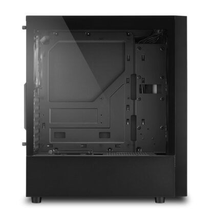 Sharkoon RGB Slider computer Case - Dealstunter.nl