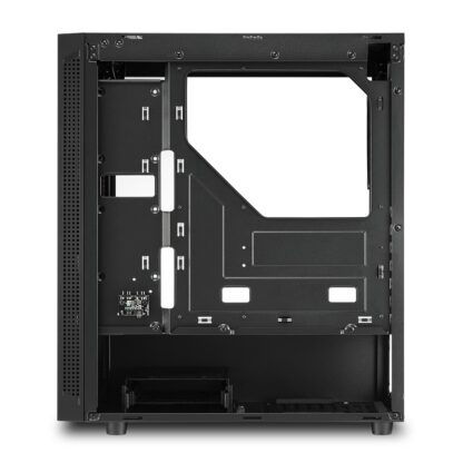 Sharkoon RGB Slider computer Case - Dealstunter.nl