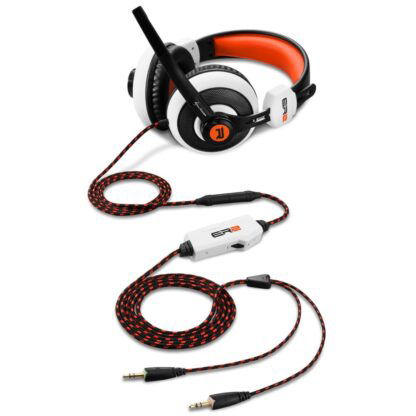 Sharkoon Rush ER2 Gaming Headset White