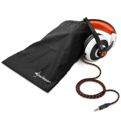 Sharkoon Rush ER2 Gaming Headset White