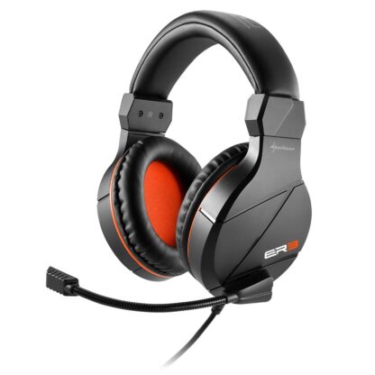 Sharkoon Rush ER3 Gaming Headset Black