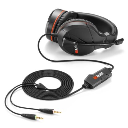 Sharkoon Rush ER3 Gaming Headset Black
