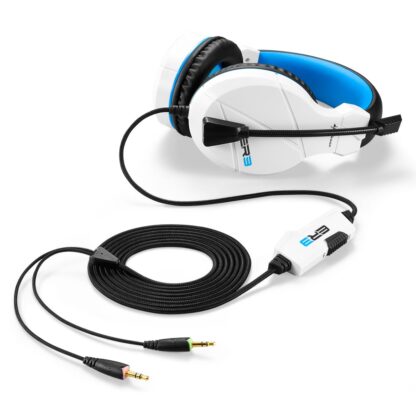 Sharkoon Rush ER3 Gaming Headset White