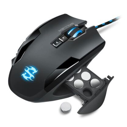 Sharkoon SKILLER SGM1 gaming muis
