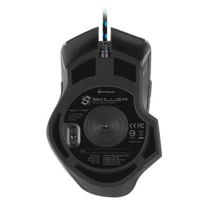 Sharkoon SKILLER SGM1 gaming muis