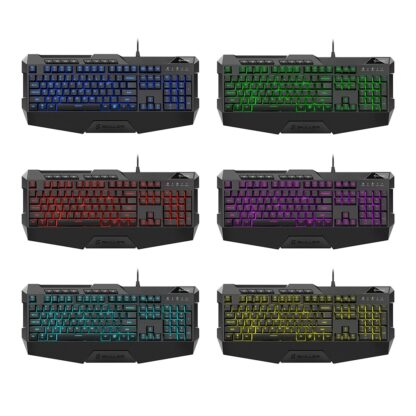 Sharkoon SKILLER SGK4 Gaming keyboard