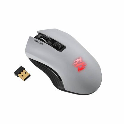Sharkoon Skiller SGM3 Gray - Dealstunter.nl
