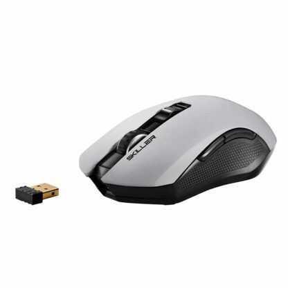 Sharkoon Skiller SGM3 Gray - Dealstunter.nl
