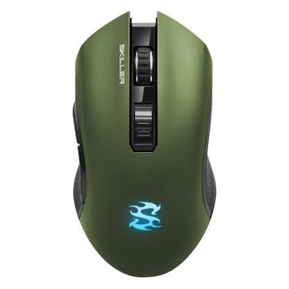 Sharkoon Skiller SGM3 Green- Dealstunter.nl