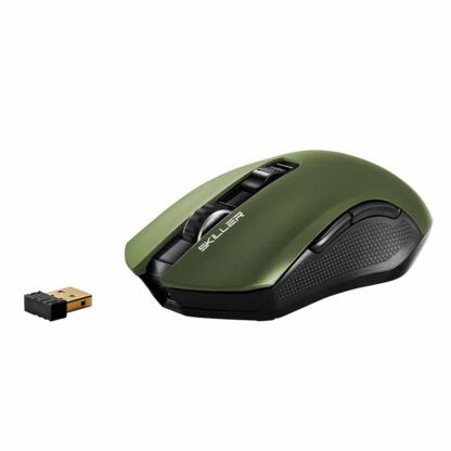 Sharkoon Skiller SGM3 Green- Dealstunter.nl