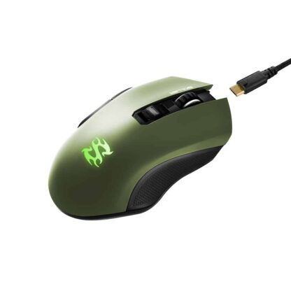 Sharkoon Skiller SGM3 Green- Dealstunter.nl