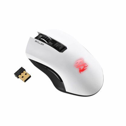 Sharkoon Skiller SGM3 White- Dealstunter.nl