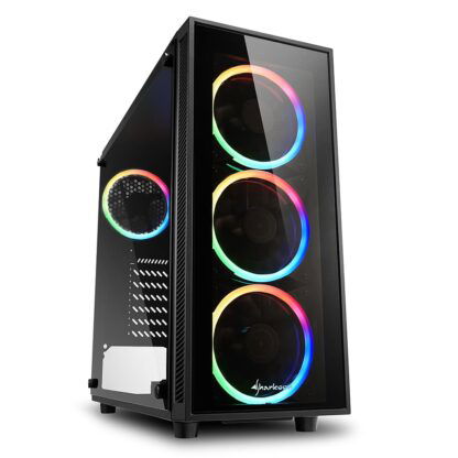 Sharkoon TG4 RGB - Dealstunter.nl