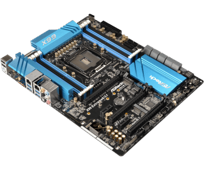 ASRock X99 Extreme63.1 - LGA2011-3 - Dealstunter
