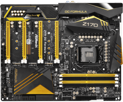 Z170 OC Formula - LGA 1151 - Dealstunter