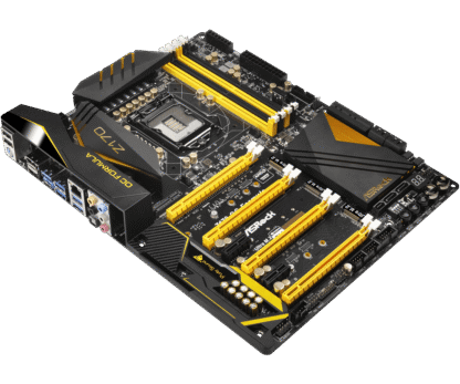 Z170 OC Formula - LGA 1151 - Dealstunter