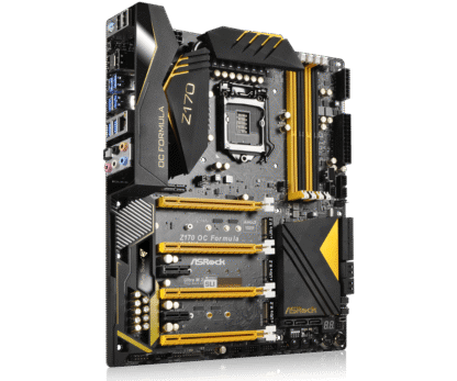 Z170 OC Formula - LGA 1151 - Dealstunter