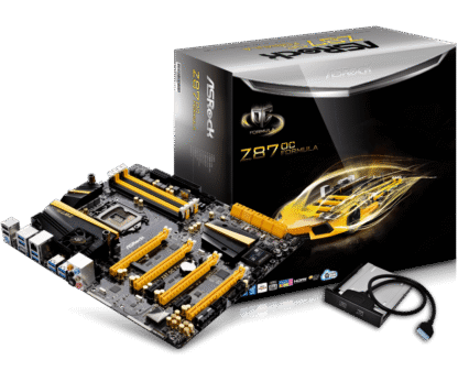 Z87 OC Formula -Socket 1150 - Dealstunter