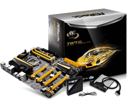 Z87 OC Formulaac - LGA1150 - Dealstunter