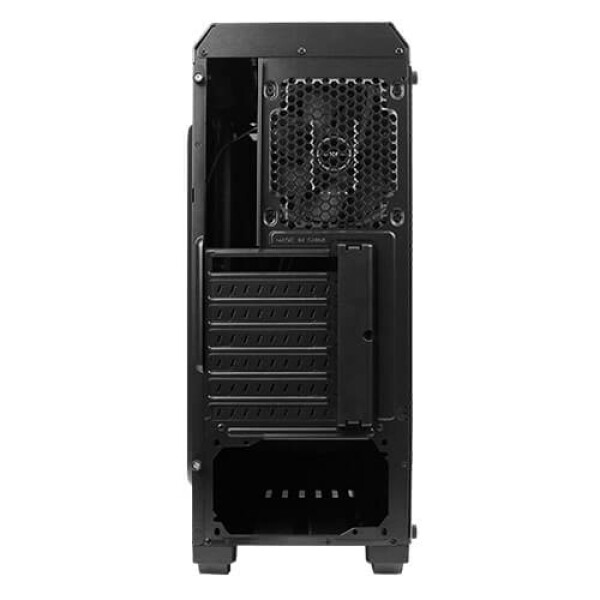 Antec NX100 zwart computer behuizing - Dealstunter.nl