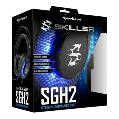 Sharkoon SKILLER SGH2