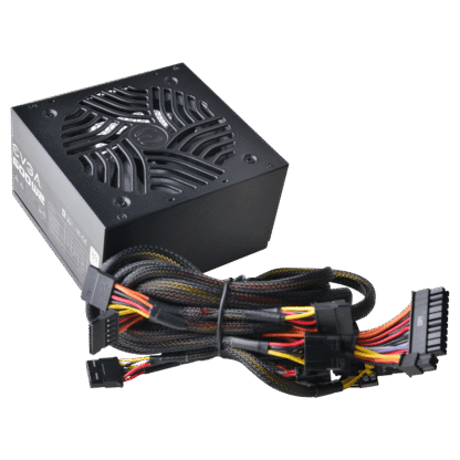 EVGA 600 W2, 80+ WHITE 600W
